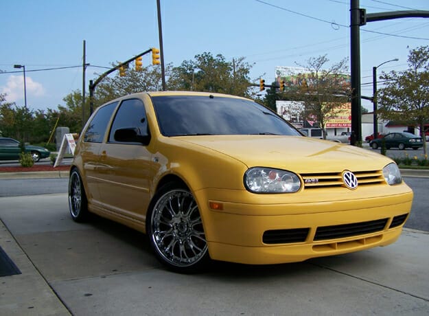 VW Car