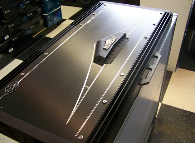 Kicker Box
