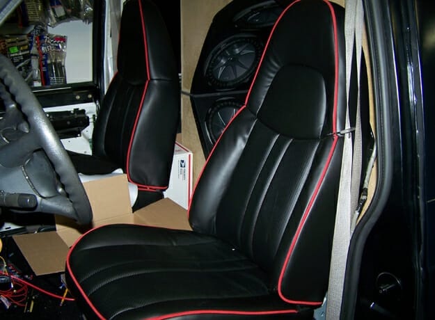 Custom Seats