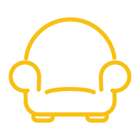 Home Theater - Couch Icon