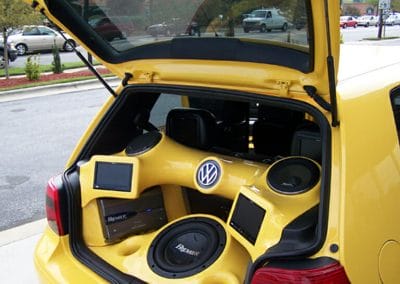 Car Audio & Installation