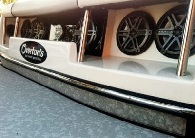 Boat Sound Systems & Audio Installation