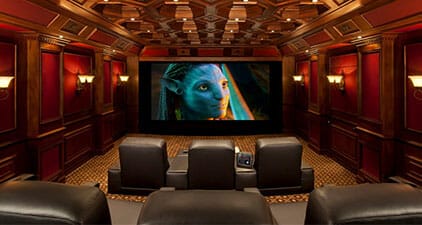 BluHawk Home Theater