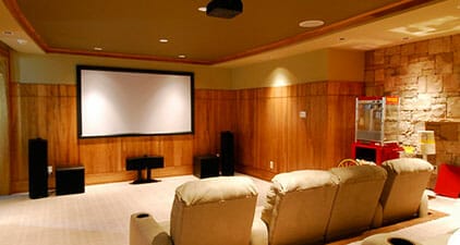 Music Lover's Home Theater