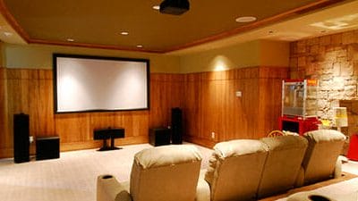 Music Lover's Home Theater