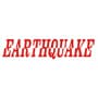 earthquake logo