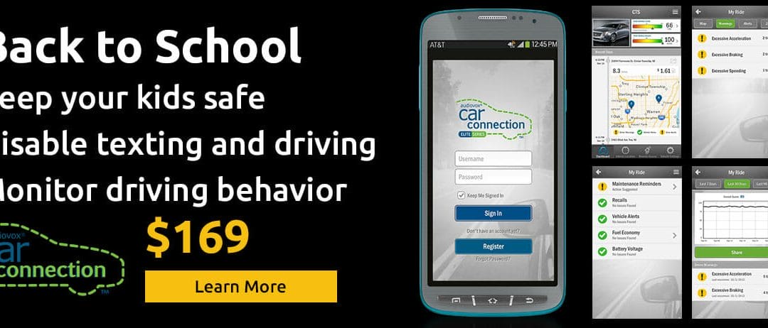 Back to School Safety Raleigh NC