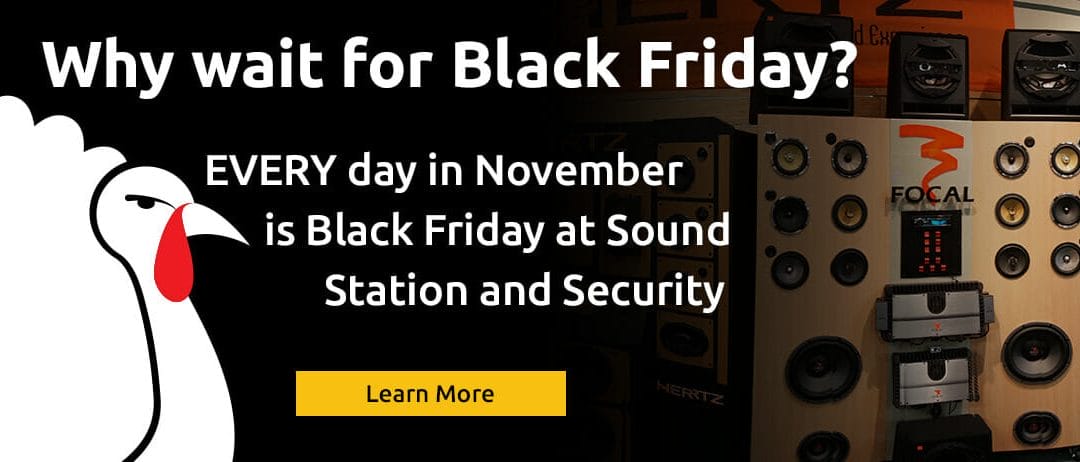 Black Friday Deals all Month Long!
