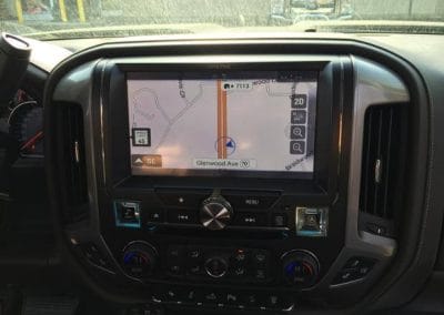 car gps raleigh sound station security