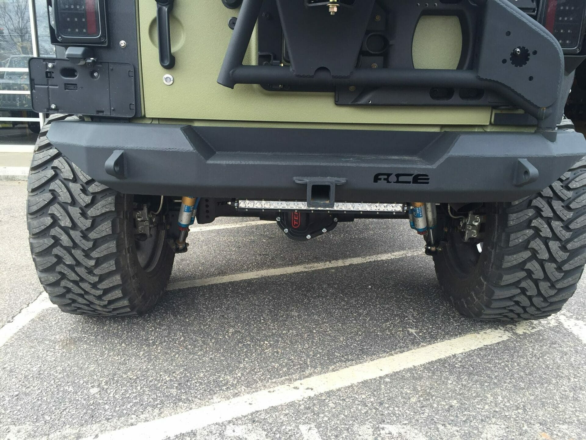 sound station security - car audio raleigh - jeep