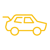 Car Security - Trunk Release Icon