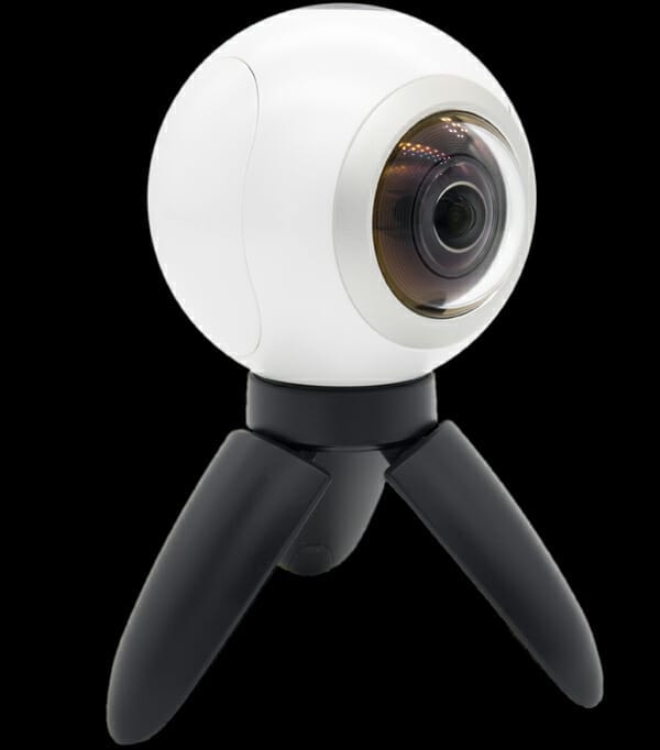 360 degree camera