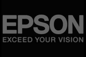 Sound Station & Security Epson Logo