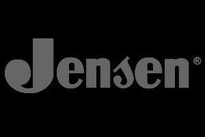 Sound Station & Security Jensen Logo