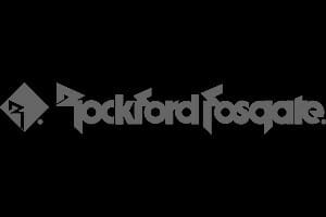 Sound Station & Security Rockford Fosgate Logo